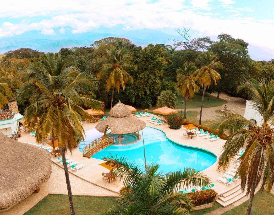 Hotel Y Spa Santa Fe Colonial Santa Fe de Antioquia Ngoại thất bức ảnh