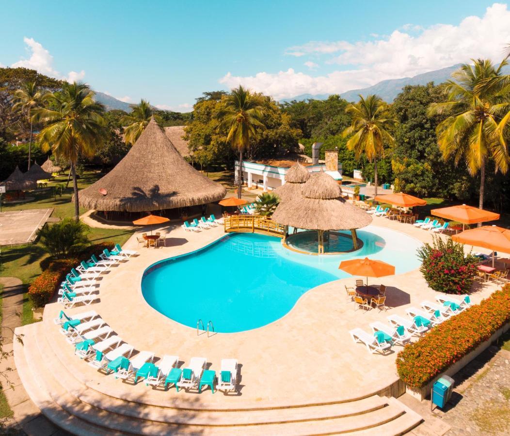 Hotel Y Spa Santa Fe Colonial Santa Fe de Antioquia Ngoại thất bức ảnh