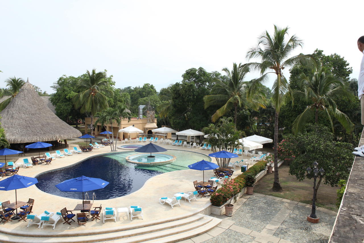 Hotel Y Spa Santa Fe Colonial Santa Fe de Antioquia Ngoại thất bức ảnh