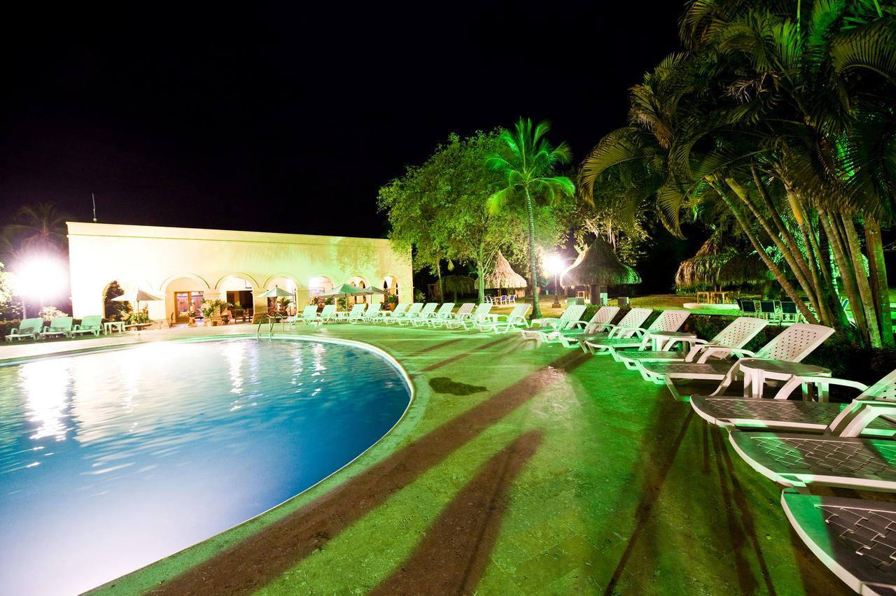 Hotel Y Spa Santa Fe Colonial Santa Fe de Antioquia Ngoại thất bức ảnh
