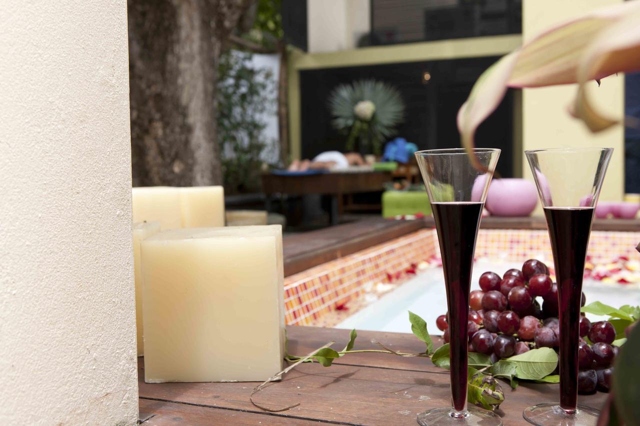 Hotel Y Spa Santa Fe Colonial Santa Fe de Antioquia Ngoại thất bức ảnh