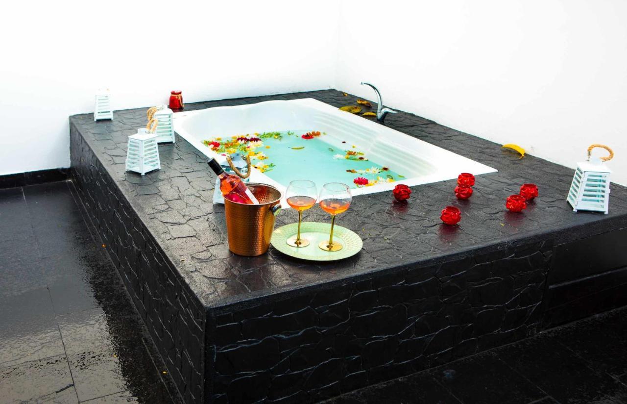 Hotel Y Spa Santa Fe Colonial Santa Fe de Antioquia Ngoại thất bức ảnh
