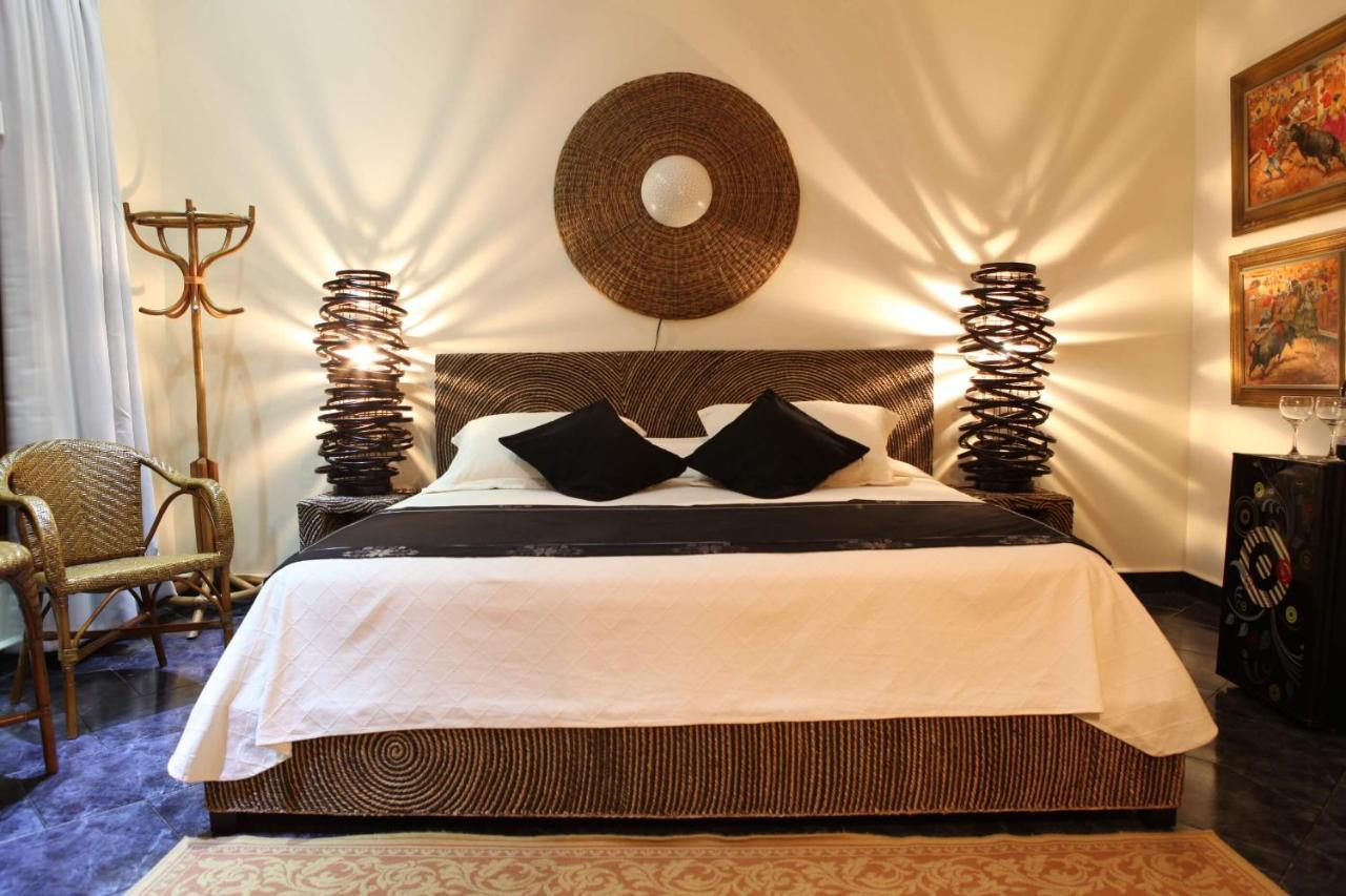 Hotel Y Spa Santa Fe Colonial Santa Fe de Antioquia Ngoại thất bức ảnh