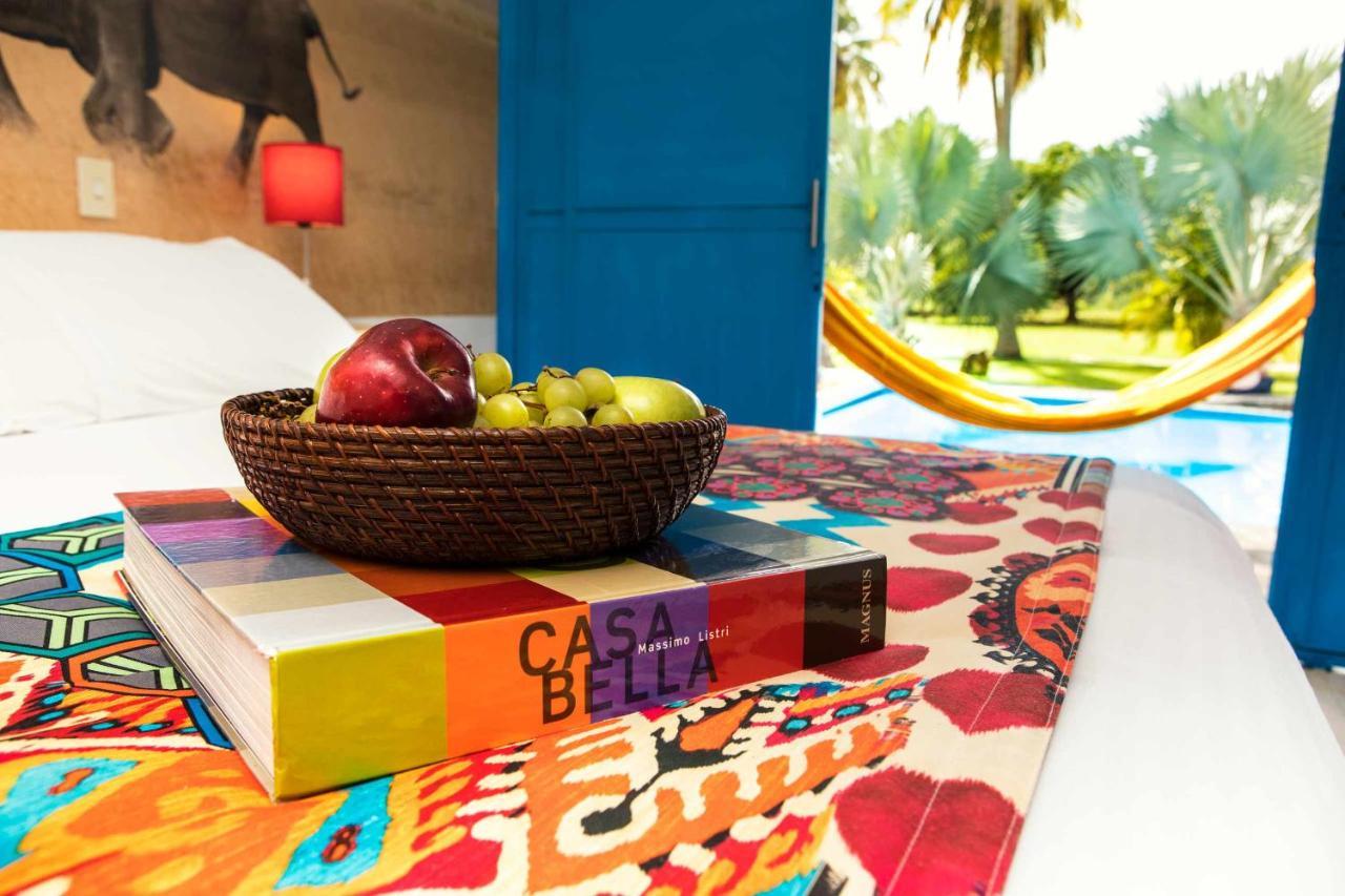 Hotel Y Spa Santa Fe Colonial Santa Fe de Antioquia Ngoại thất bức ảnh